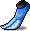 Blue Flippers icon