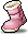 Pink Galoshes icon