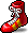 Red Boxing Shoes icon