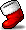 Red Santa Boots icon