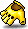Gold Pow icon