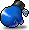 Blue Boxing Gloves icon