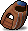 Brown Baseball Glove icon