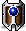 Wooden Legend Shield icon