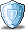 Transparent Shield icon