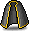Black Justice Cape icon