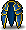 Blue Gaia Cape icon