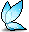 Blue Nymph Wing icon