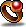 Pink Heart Chat Ring icon