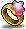Pink Lady Chat Ring icon