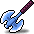 Blue Counter icon