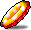 Red Flowery Tube icon