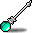 Emerald Staff icon