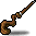 Old Wooden Staff icon