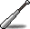 Aluminum Baseball Bat icon
