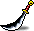 Scimitar icon