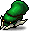 Green Scarab icon