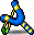 Plastic Slingshot icon