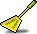 Yellow Spatula icon