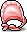 Pink Laced Cap icon