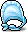 Sky Blue Laced Cap icon