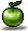 Green Apple icon