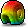Rainbow-colored Snail Shell icon