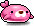 Pink Seal Cushion icon