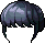 Swooshy Ponytail Hair icon