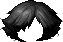 Stylish Burst Hair icon