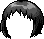 Short Shaggy Hair icon