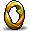 Letter O icon