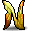 Letter N icon