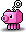 Bloctopus Key Chain icon