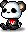 Panda Doll icon