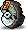 Sealed-up Grandpa Clock icon
