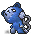 Sealed Teddy Bear icon