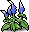 Blue Viola icon