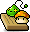 Slime & Mushroom Omok Set icon