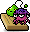 Slime & Octopus Omok Set icon