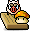 Pig & Mushroom Omok Set icon