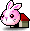 Pink Bunny icon