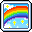 Colorful Rainbow icon