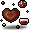 Sprinkled Chocolate icon