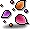 Sprinkled Flower Petals icon
