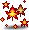 Sprinkled Maple Leaves icon