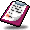 Pink Store Permit icon