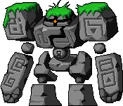 Dark Stone Golem