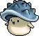 Horny Mushroom