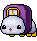 Tick sprite